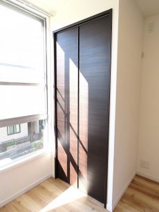 祐天寺コーポラス　クローゼット