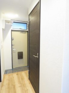 祐天寺コーポラス　洗面室