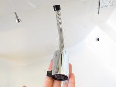 祐天寺コーポラス　洗面化粧台