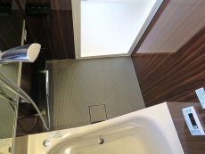 祐天寺コーポラス　バスルーム