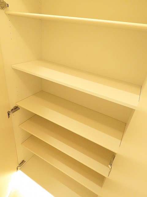 キャッスル共進マンション　シューズBOX