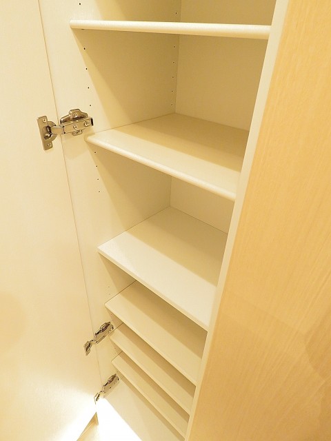 キャッスル共進マンション　シューズBOX