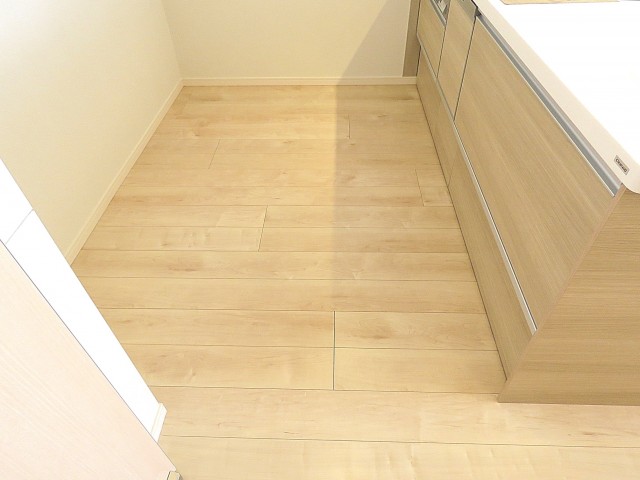 キャッスル共進マンション　キッチン