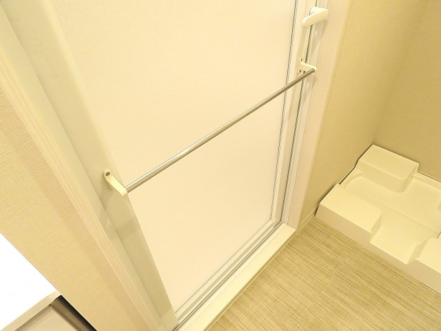 キャッスル共進マンション　バスルーム