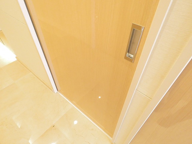 キャッスル共進マンション　洋室