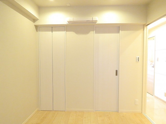 キャッスル共進マンション　洋室