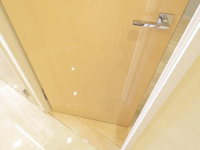 キャッスル共進マンション　洋室