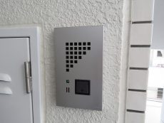 朝日プラザ北新宿　インターホン