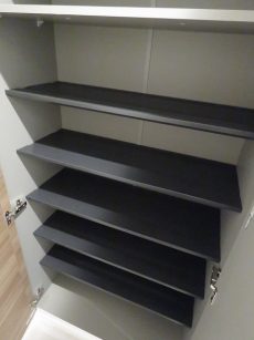 朝日プラザ北新宿　シューズボックス