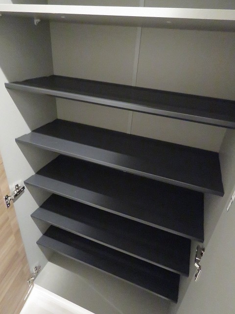 朝日プラザ北新宿　シューズボックス