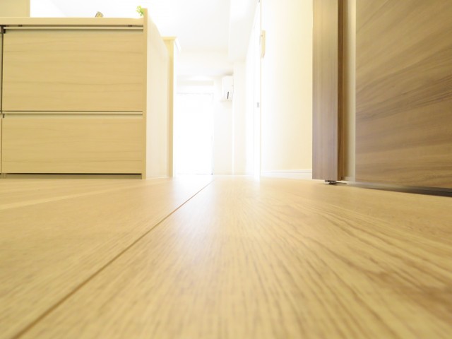 朝日プラザ北新宿　LDK約11.8帖