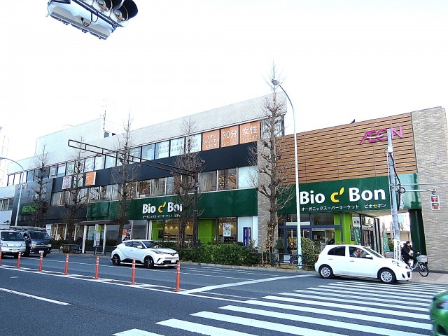 キャッスル共進マンション　周辺