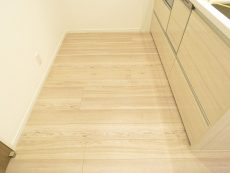 朝日プラザ北新宿　キッチン