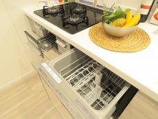 朝日プラザ北新宿　キッチン