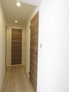 朝日プラザ北新宿　洗面室