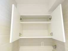 朝日プラザ北新宿　洗濯機置場