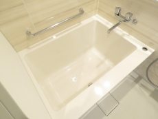 朝日プラザ北新宿　バスルーム