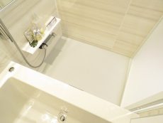 朝日プラザ北新宿　バスルーム