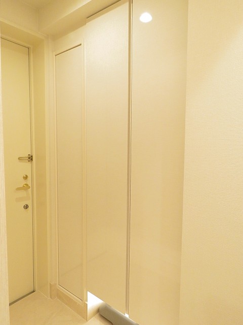 マートルコート自由が丘Ⅱ　シューズBOX