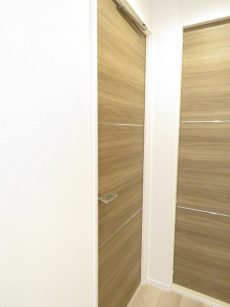 朝日プラザ北新宿　洋室