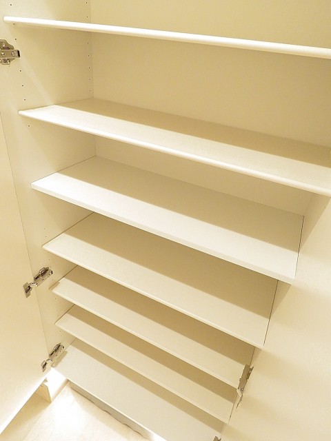 マートルコート自由が丘Ⅱ　シューズBOX