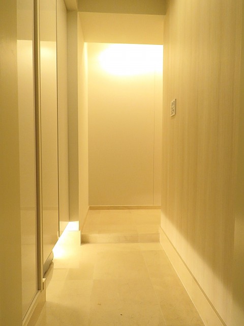 マートルコート自由が丘Ⅱ　廊下