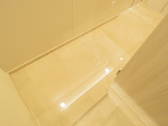 マートルコート自由が丘Ⅱ　廊下