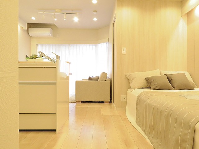 マートルコート自由が丘Ⅱ　洋室