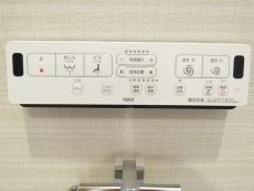 朝日プラザ北新宿　トイレ