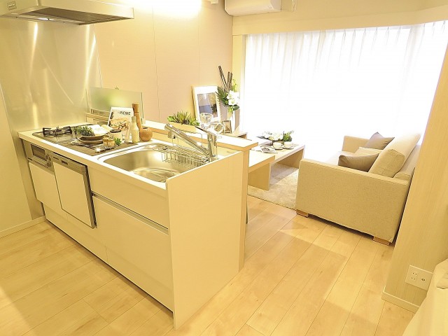 マートルコート自由が丘Ⅱ　洋室