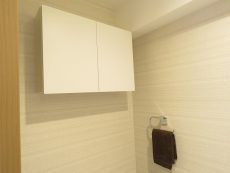 朝日プラザ北新宿　トイレ