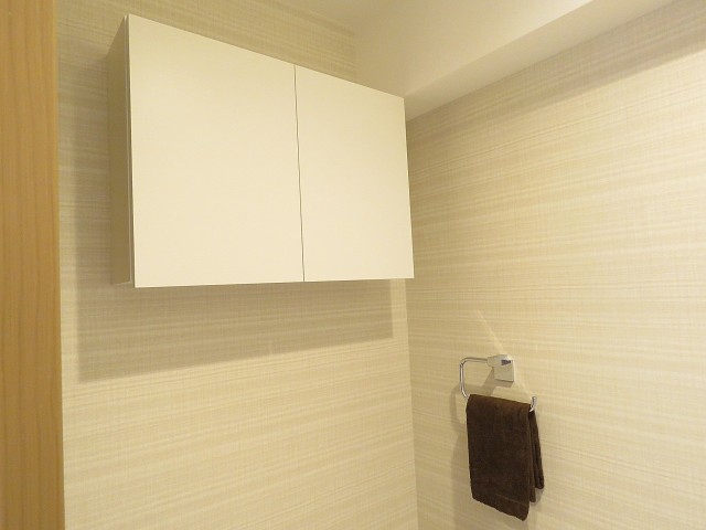 朝日プラザ北新宿　トイレ