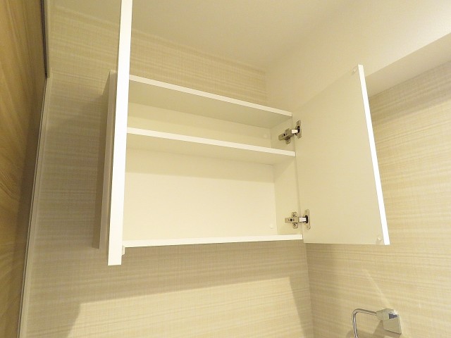 朝日プラザ北新宿　トイレ