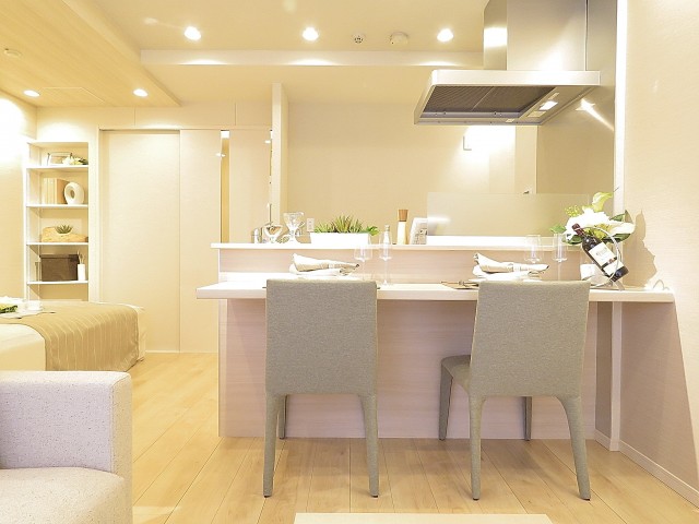 マートルコート自由が丘Ⅱ　洋室