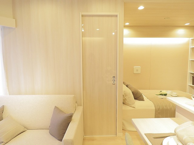 マートルコート自由が丘Ⅱ　収納