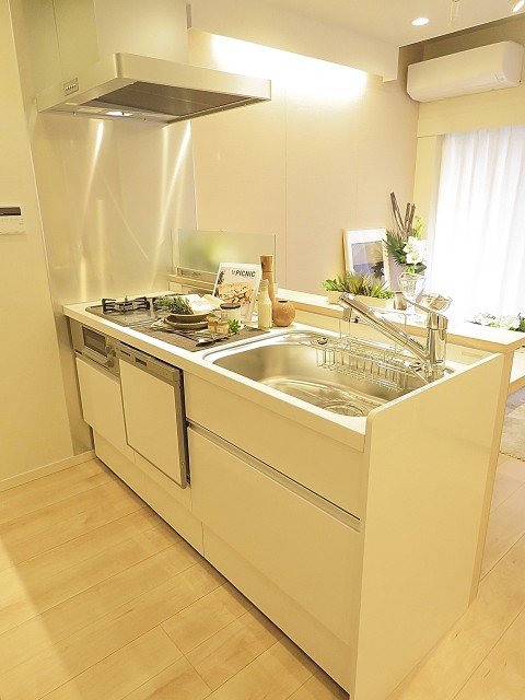 マートルコート自由が丘Ⅱ　キッチン