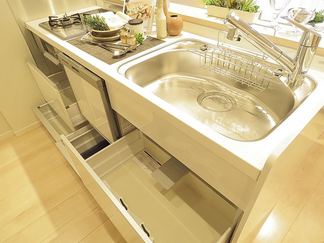 マートルコート自由が丘Ⅱ　キッチン