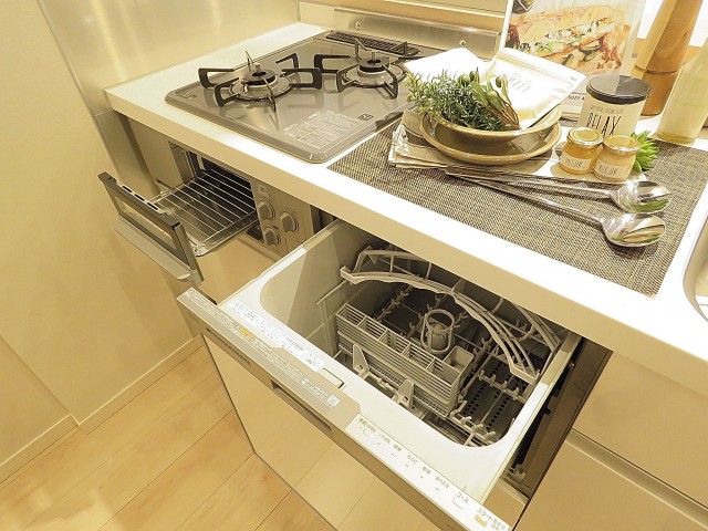 マートルコート自由が丘Ⅱ　キッチン