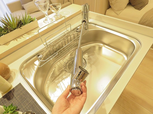 マートルコート自由が丘Ⅱ　キッチン