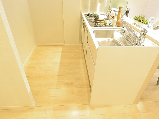 マートルコート自由が丘Ⅱ　キッチン