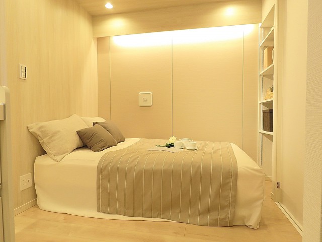 マートルコート自由が丘Ⅱ　洋室