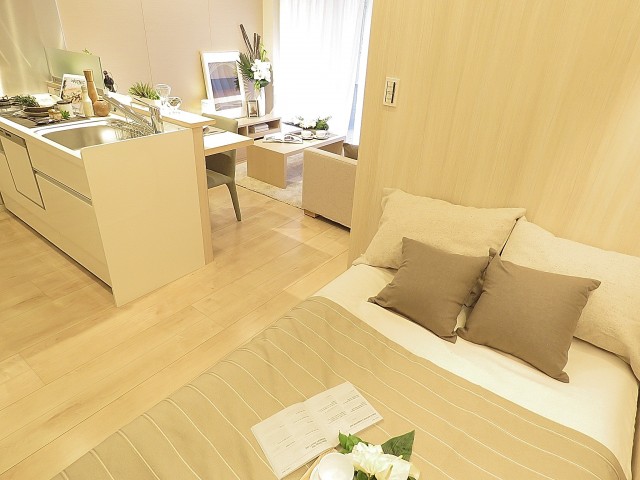 マートルコート自由が丘Ⅱ　洋室