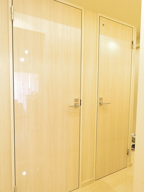 マートルコート自由が丘Ⅱ　洗面室