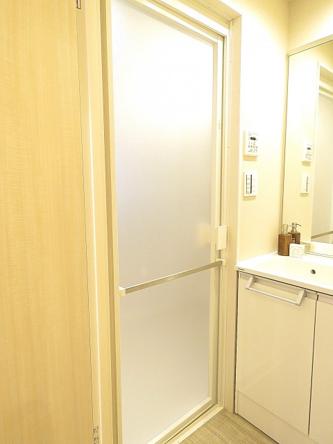 マートルコート自由が丘Ⅱ　バスルーム