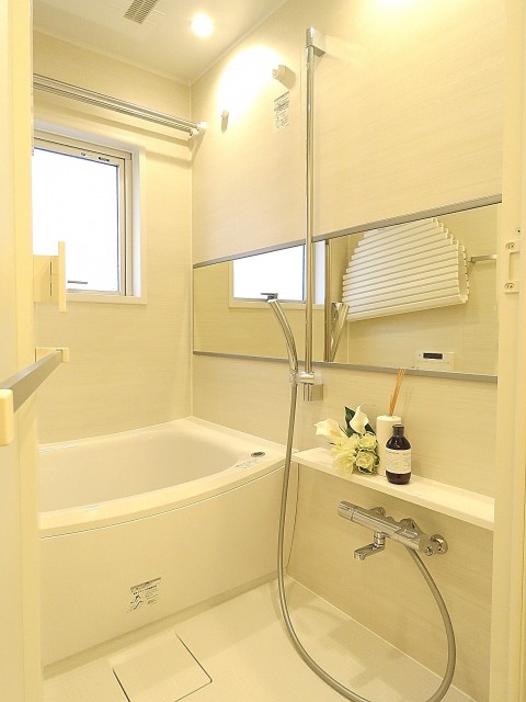 マートルコート自由が丘Ⅱ　バスルーム