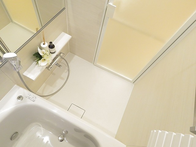 マートルコート自由が丘Ⅱ　バスルーム