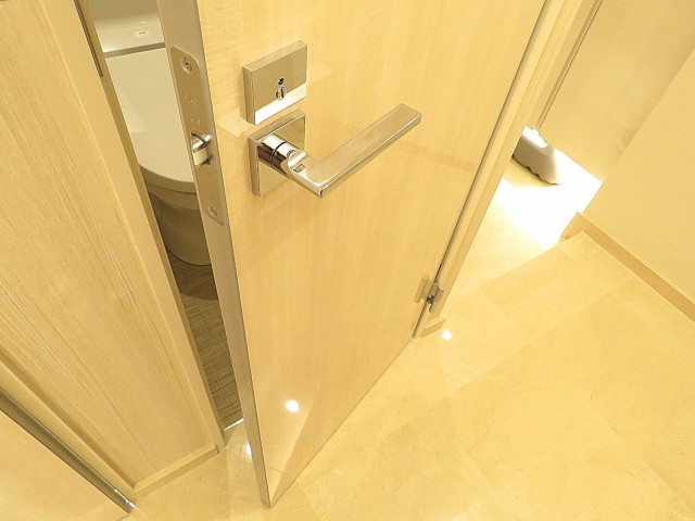 マートルコート自由が丘Ⅱ　トイレ