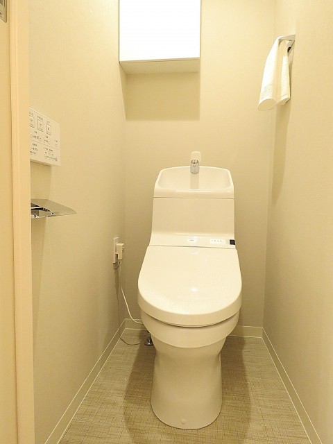 マートルコート自由が丘Ⅱ　トイレ