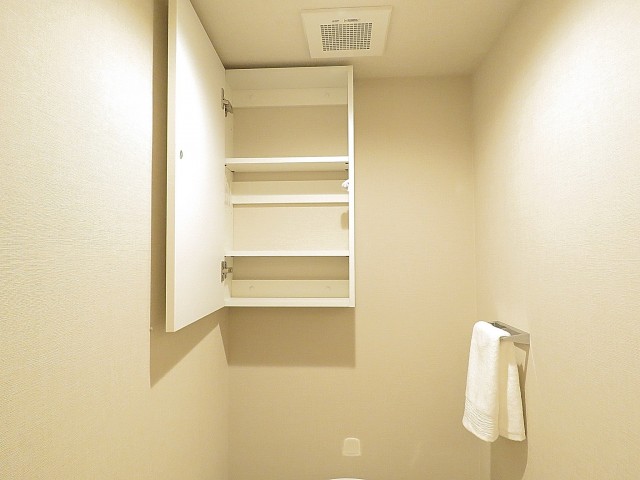 マートルコート自由が丘Ⅱ　トイレ