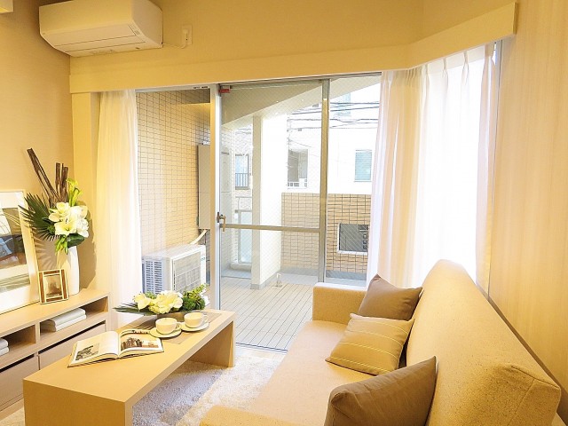 マートルコート自由が丘Ⅱ　洋室